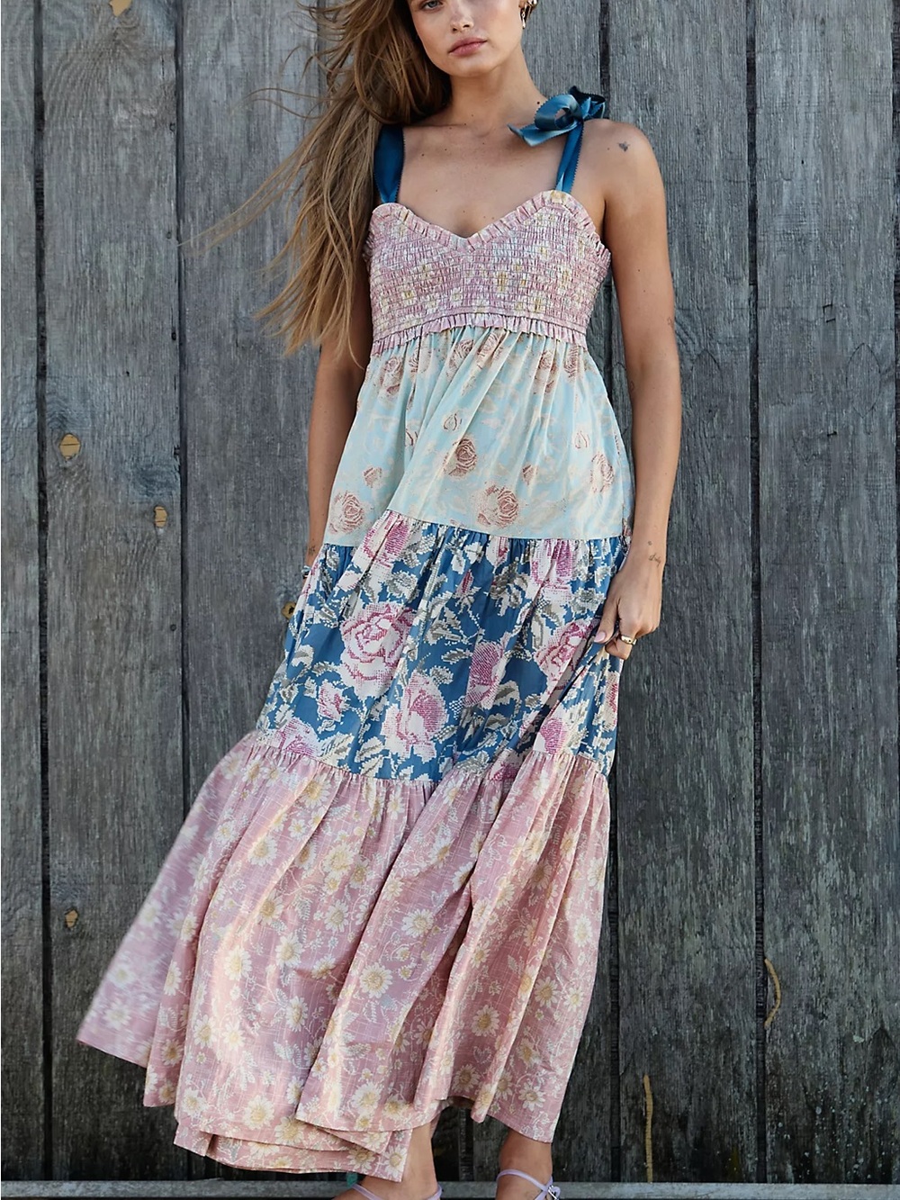 Free People - Bluebell Maxi